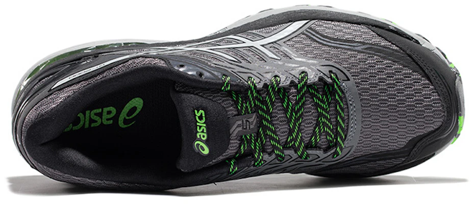Asics Gt-2000 5 Trail 編織越野跑步鞋 灰色 Shop Asics Gt-2000 5 Trail 編織越野跑步鞋 灰色