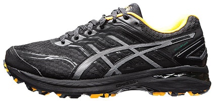 ASICS GT-2000 5 Trail PlasmaGuard 'Black Yellow' T7H4N-9097 ASICS GT-2000 5 Trail PlasmaGuard 'Black Yellow' T7H4N-9097