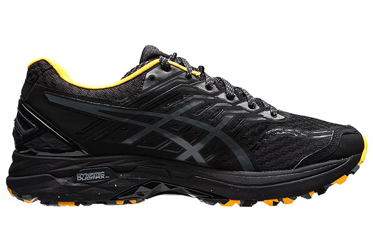 Order 亚瑟士 GT-2000 5 Trail PlasmaGuard '黑黄' T7H4N-9097