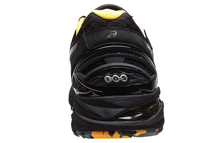 Shop 亚瑟士 GT-2000 5 Trail PlasmaGuard '黑黄' T7H4N-9097