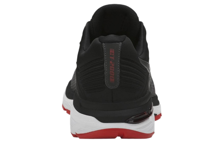 Lookbook Asics GT-2000 6 輕便透氣 低筒休閒跑步鞋 黑灰色