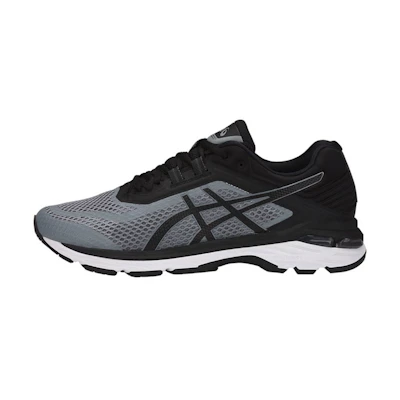 ASICS GT-2000 6 'Black Grey'