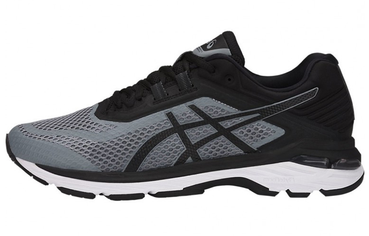 ASICS GT-2000 6 'Black Grey' T806N-1190