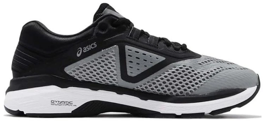 ASICS GT-2000 6 'Hitam Kelabu' T806N-1190 Order ASICS GT-2000 6 'Hitam Kelabu' T806N-1190