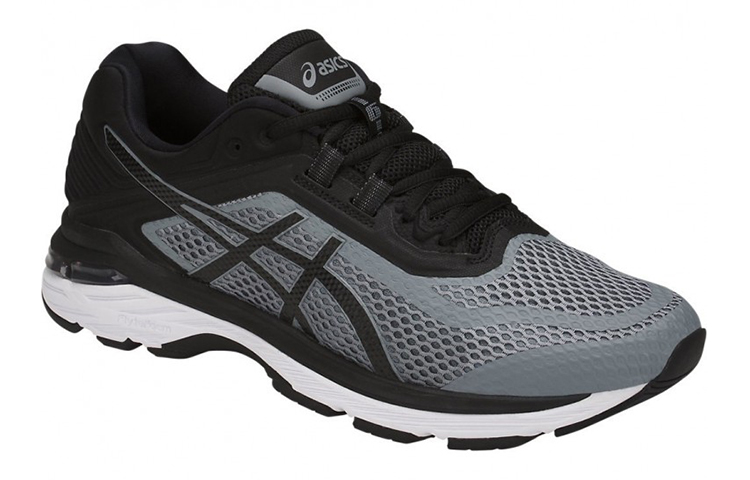 Lookbook ASICS GT-2000 6 'Hitam Kelabu' T806N-1190