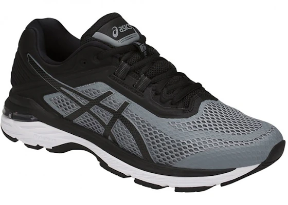 ASICS GT-2000 6 'Hitam Kelabu' T806N-1190 Lookbook ASICS GT-2000 6 'Hitam Kelabu' T806N-1190