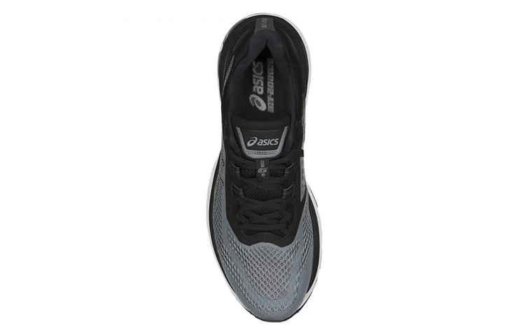 Shop ASICS GT-2000 6 'Hitam Kelabu' T806N-1190