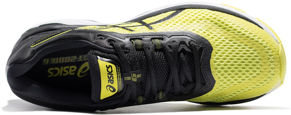 ASICS GT-2000 6 'Hitam Kuning' T805N-8990 Lookbook ASICS GT-2000 6 'Hitam Kuning' T805N-8990