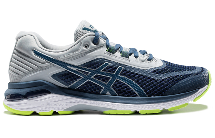 Order ASICS GT-2000 6 ''Blauw Grijs'' T805N-4949
