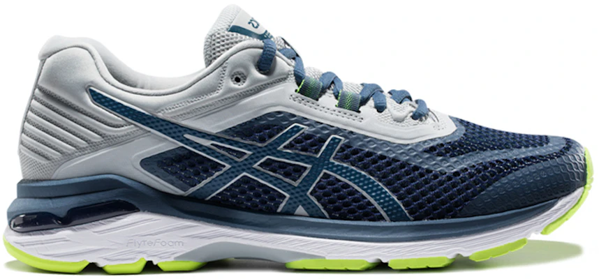 ASICS GT-2000 6 ''Blauw Grijs'' T805N-4949 Order ASICS GT-2000 6 ''Blauw Grijs'' T805N-4949