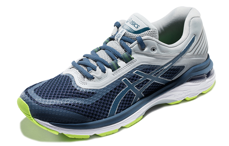 Lookbook ASICS GT-2000 6 ''Blauw Grijs'' T805N-4949