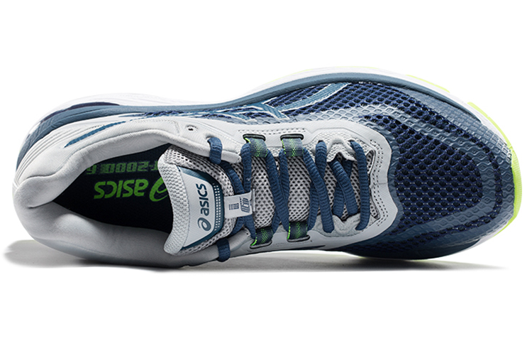 Shop ASICS GT-2000 6 ''Blauw Grijs'' T805N-4949