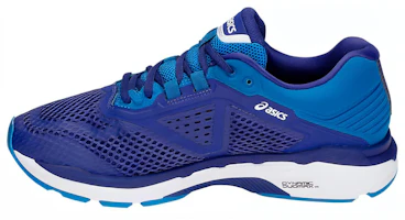 ASICS Gt-2000 6 Sneakers Blue T805N-400 ASICS Gt-2000 6 Sneakers Blue T805N-400