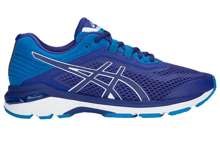 Order ASICS GT-2000 6 Turnschuhe Blau T805N-400