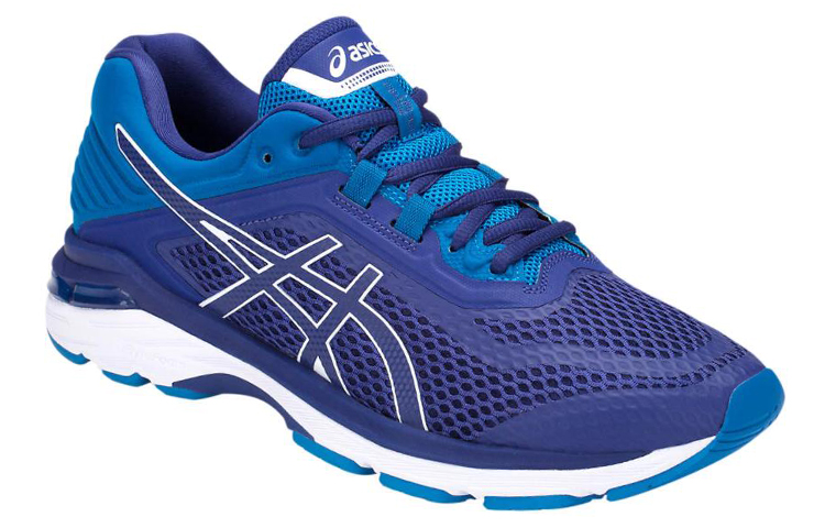 Shop ASICS GT-2000 6 Turnschuhe Blau T805N-400