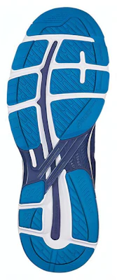 ASICS GT-2000 6 Turnschuhe Blau T805N-400 Details for ASICS GT-2000 6 Turnschuhe Blau T805N-400