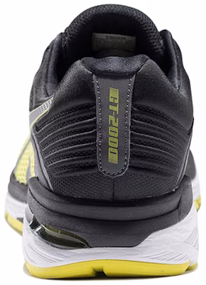 ASICS GT-2000 6 'Hitam Kuning' T805N-8990 Shop ASICS GT-2000 6 'Hitam Kuning' T805N-8990