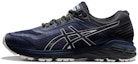 Buy ASICS GT-2000 6 Trail 'Biru Hitam' T8A2N-400