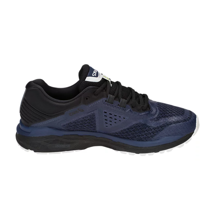 Order ASICS GT-2000 6 Trail 'Biru Hitam' T8A2N-400