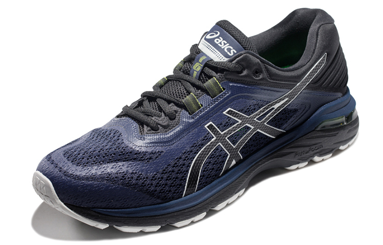 Lookbook ASICS GT-2000 6 Trail 'Biru Hitam' T8A2N-400
