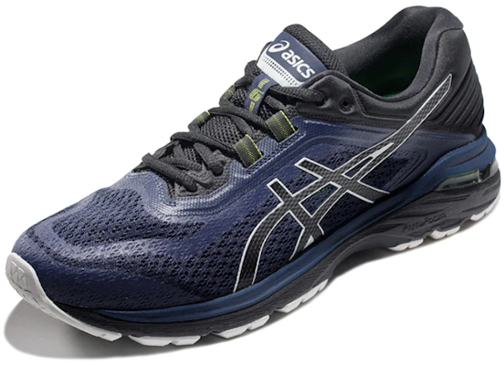 ASICS GT-2000 6 Trail 'Biru Hitam' T8A2N-400 Lookbook ASICS GT-2000 6 Trail 'Biru Hitam' T8A2N-400