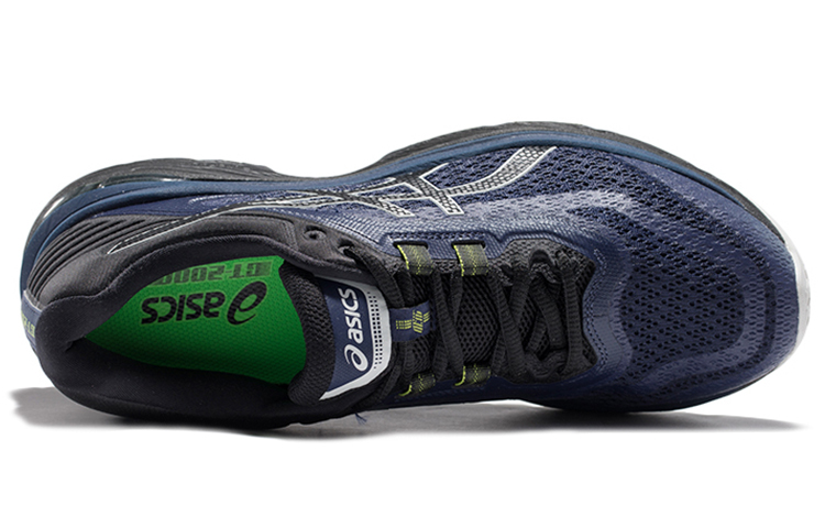 Shop ASICS GT-2000 6 Trail 'Biru Hitam' T8A2N-400