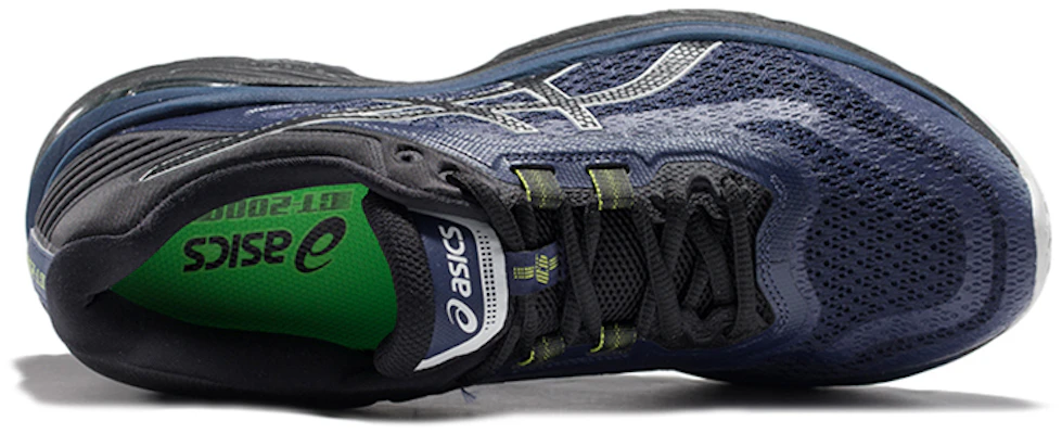 ASICS GT-2000 6 Trail 'Biru Hitam' T8A2N-400 Shop ASICS GT-2000 6 Trail 'Biru Hitam' T8A2N-400