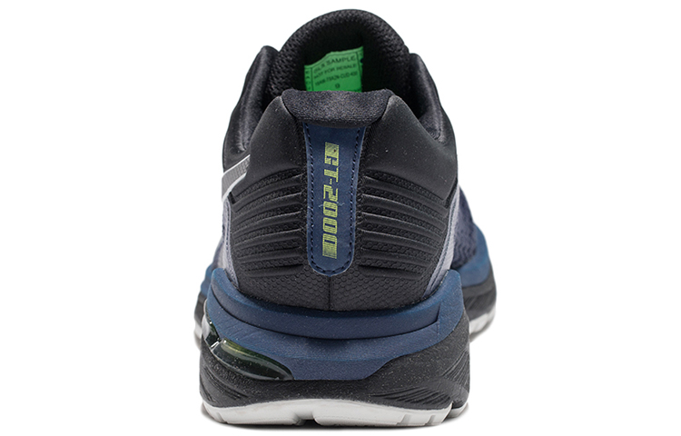 Purchase ASICS GT-2000 6 Trail 'Biru Hitam' T8A2N-400