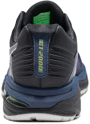 ASICS GT-2000 6 Trail 'Biru Hitam' T8A2N-400 Purchase ASICS GT-2000 6 Trail 'Biru Hitam' T8A2N-400