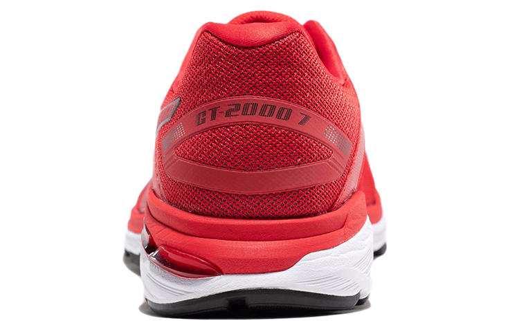 Shop ASICS GT-2000 7 'Rojo' 1011A161-600