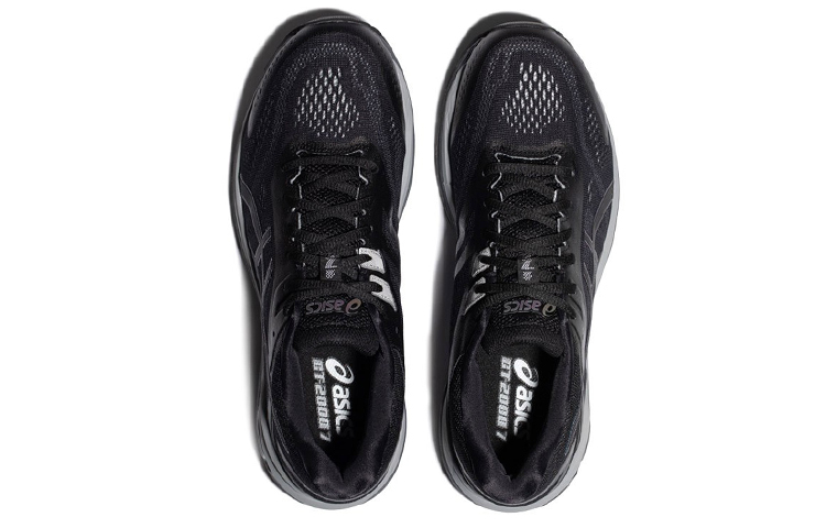 Lookbook ASICS GT-2000 7 Noir 1011B171-001