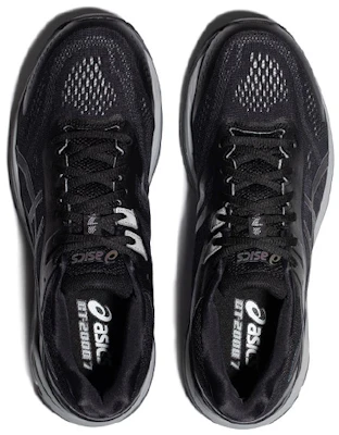ASICS GT-2000 7 Noir 1011B171-001 Lookbook ASICS GT-2000 7 Noir 1011B171-001