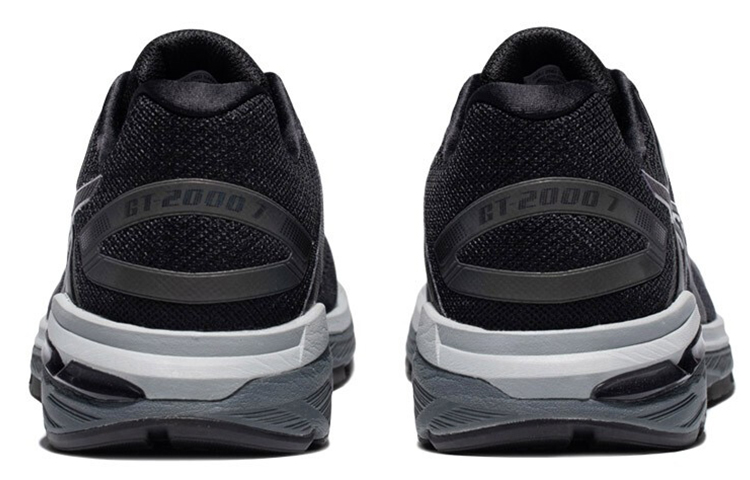 Shop ASICS GT-2000 7 Noir 1011B171-001