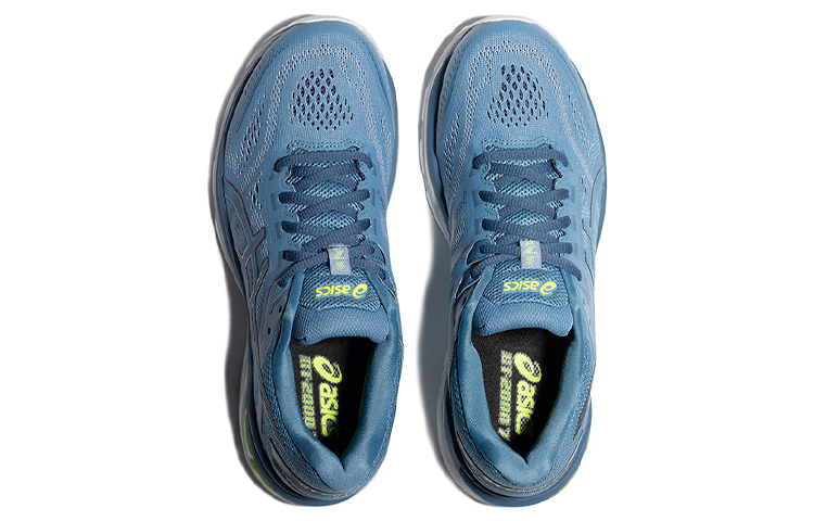 Lookbook ASICS Gt-2000 7 Biru 1011B171-400