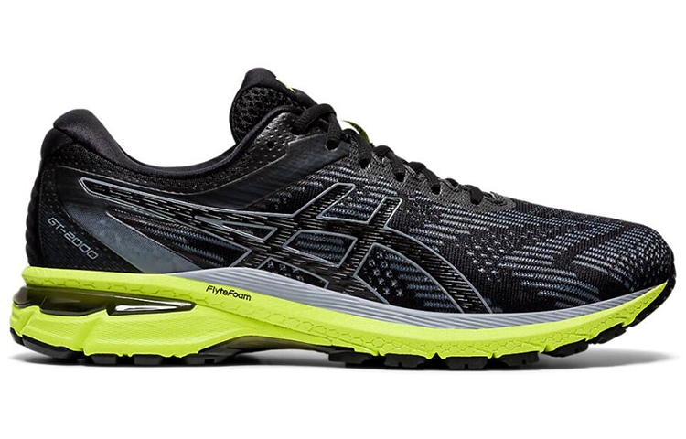 Order ASICS GT-2000 8 Negro/Gris 1011A688-011