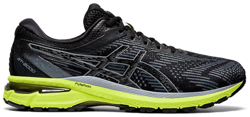 ASICS GT-2000 8 Negro/Gris 1011A688-011 Order ASICS GT-2000 8 Negro/Gris 1011A688-011