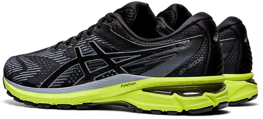 ASICS GT-2000 8 Negro/Gris 1011A688-011 Lookbook ASICS GT-2000 8 Negro/Gris 1011A688-011