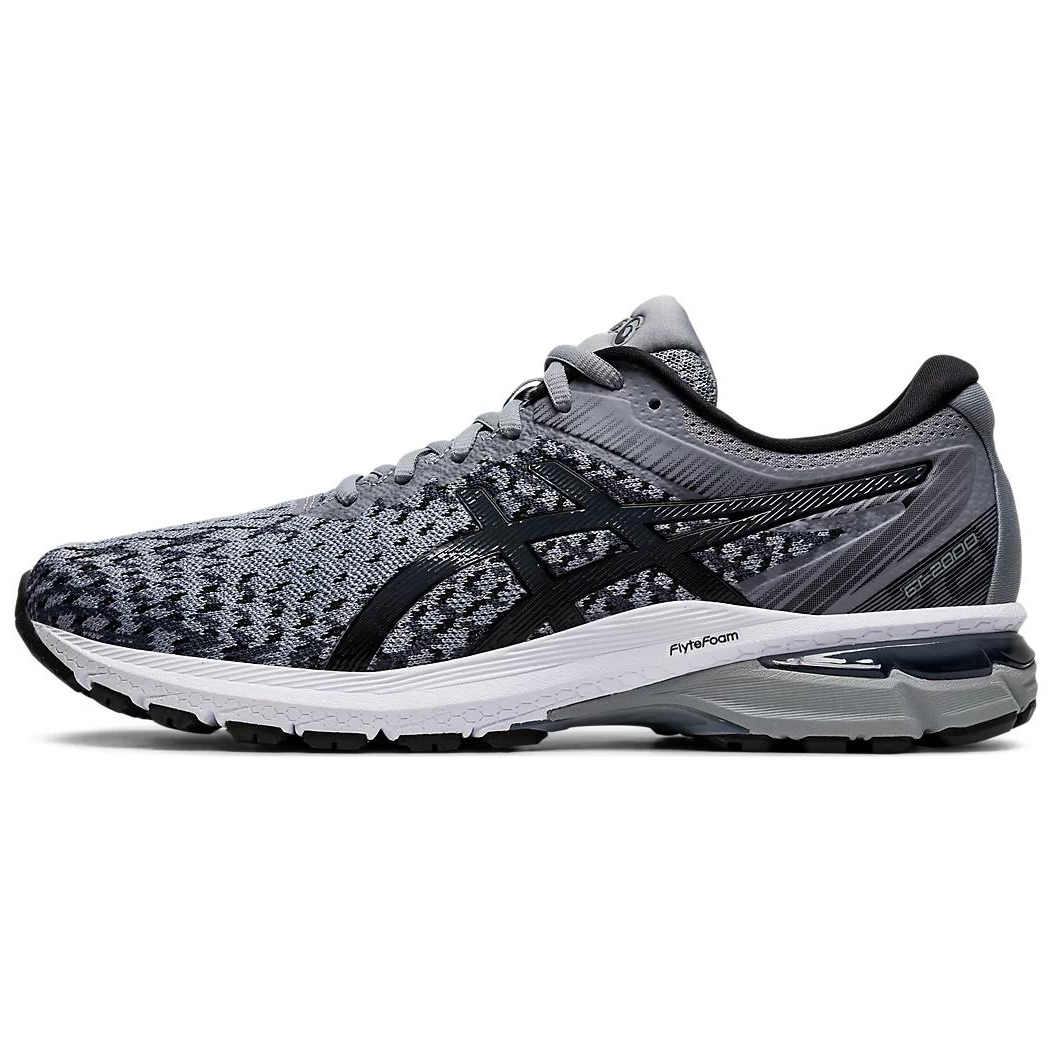 ASICS GT-2000 8 Knit 'Grey Black' 1011A729-021