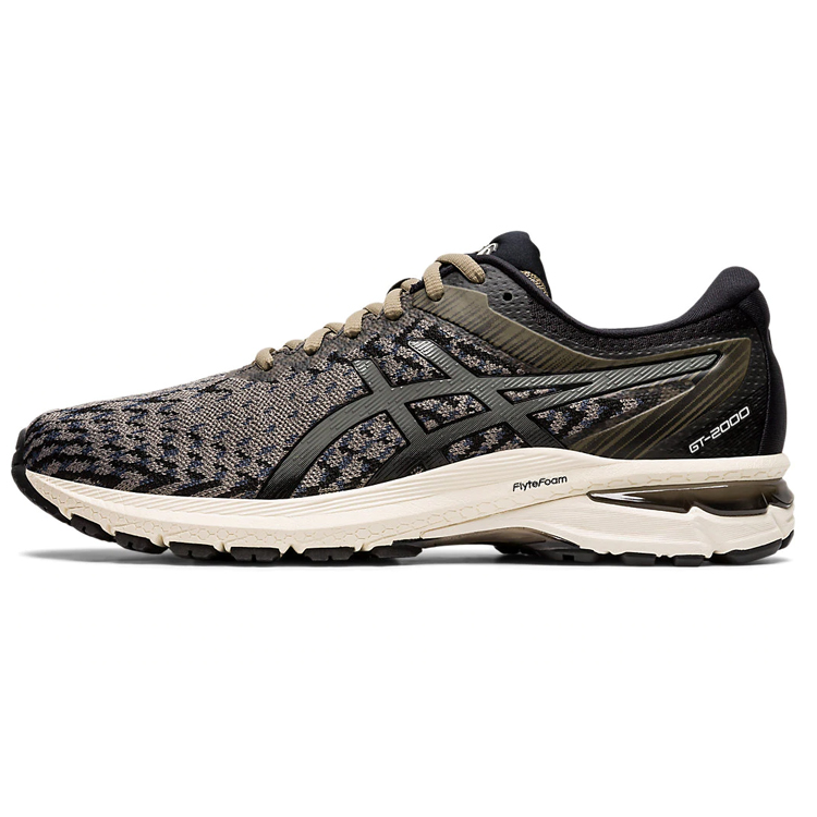 ASICS GT-2000 8 Knit Brown 1011A729-001