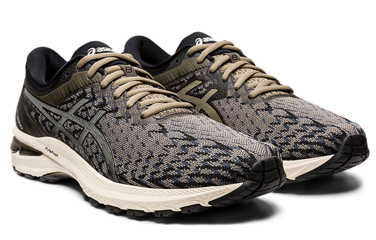 Lookbook ASICS GT-2000 8 Knit Marrón 1011A729-001