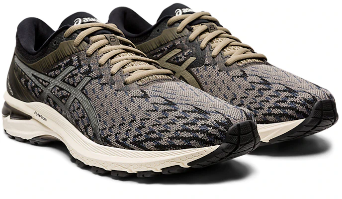 ASICS GT-2000 8 Knit Marrón 1011A729-001 Lookbook ASICS GT-2000 8 Knit Marrón 1011A729-001