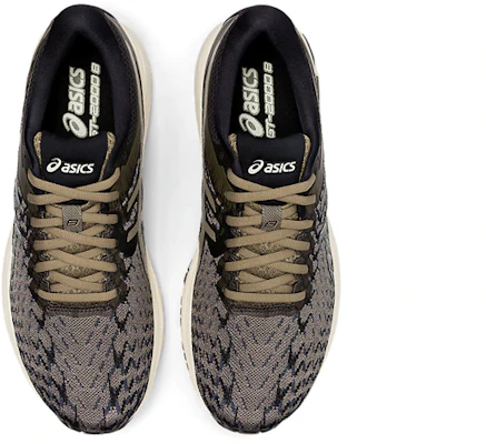ASICS GT-2000 8 Knit Marrón 1011A729-001 Shop ASICS GT-2000 8 Knit Marrón 1011A729-001