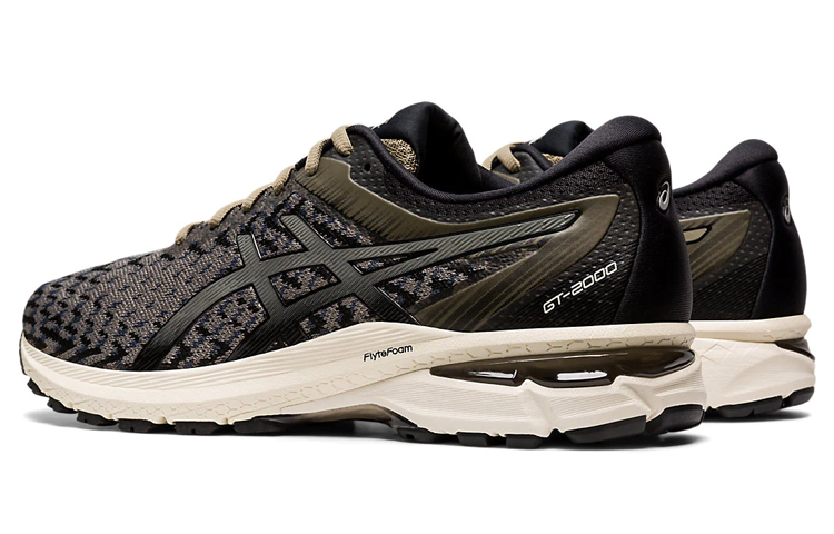 Purchase ASICS GT-2000 8 Knit Marrón 1011A729-001