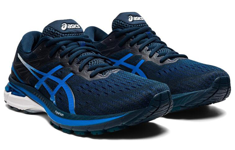 Lookbook ASICS GT-2000 9 ''Blauw'' 1011A984-401