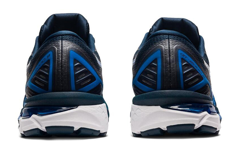 Shop ASICS GT-2000 9 ''Blauw'' 1011A984-401