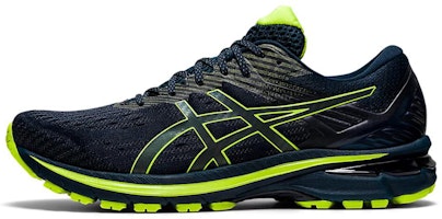 ASICS GT-2000 9 Lite-Show 'French Blue Lime' 1011B147-400 ASICS GT-2000 9 Lite-Show 'French Blue Lime' 1011B147-400