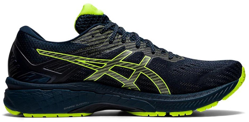 아식스 GT-2000 9 라이트쇼 '프렌치 블루 라임' 1011B147-400 Order 아식스 GT-2000 9 라이트쇼 '프렌치 블루 라임' 1011B147-400