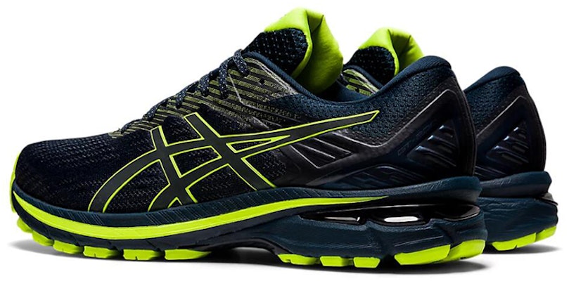 亚瑟士 GT-2000 9 Lite-Show '法蓝青柠' 1011B147-400 Lookbook 亚瑟士 GT-2000 9 Lite-Show '法蓝青柠' 1011B147-400