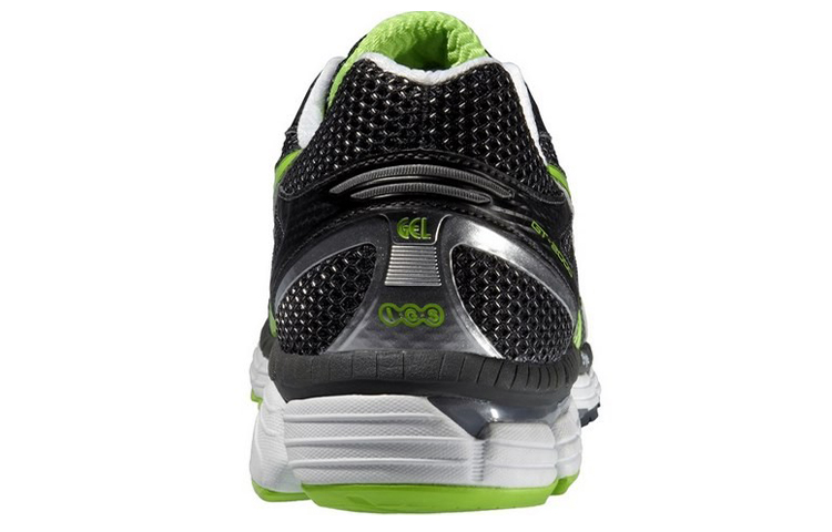 Shop ASICS GT-2000 '黑绿配色' T2K2N-9085