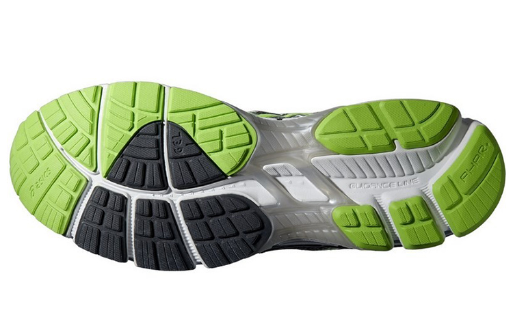 Purchase ASICS GT-2000 '黑绿配色' T2K2N-9085